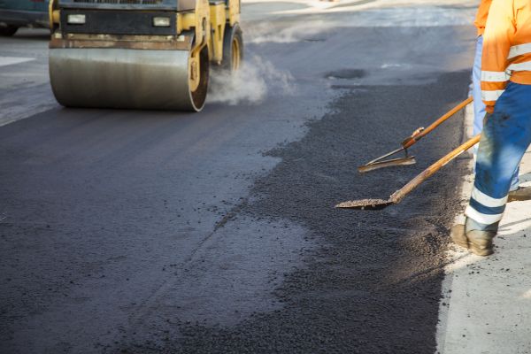 Cost of Asphalt Road Repair in Waxhaw