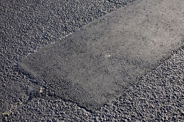 Cost of Commercial Asphalt Repair in Waxhaw