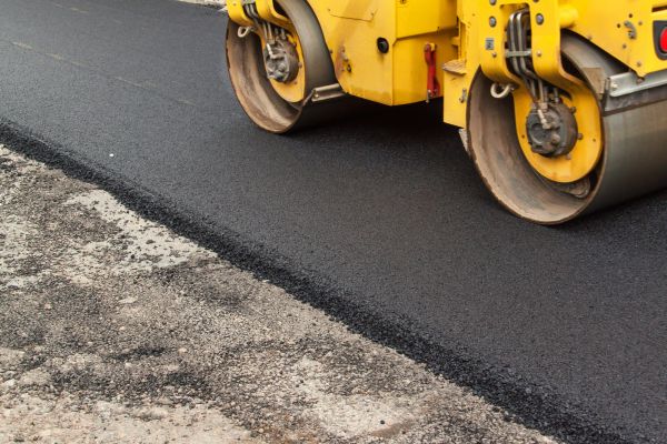 Cost of Driveway Asphalt Paving in Waxhaw