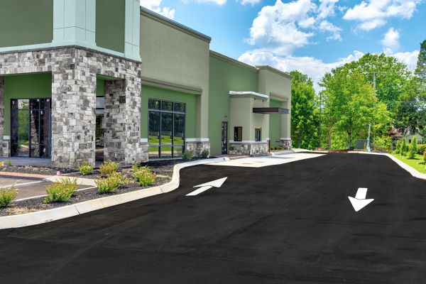 Cost of Pavement Service in Waxhaw