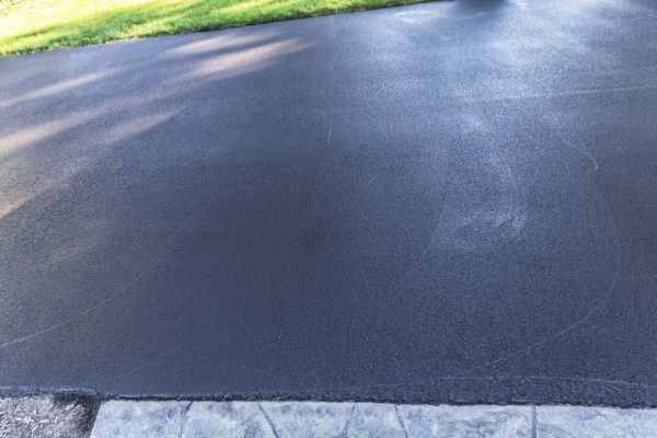 Cost of Residential Blacktop Service in Waxhaw