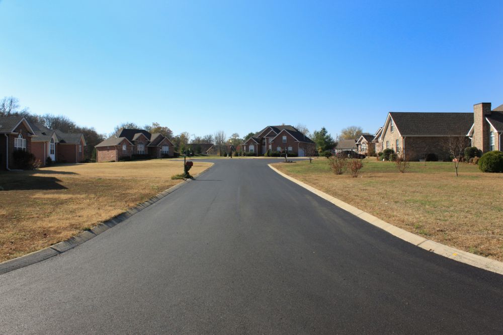 Cost of Road Paving Service in Waxhaw