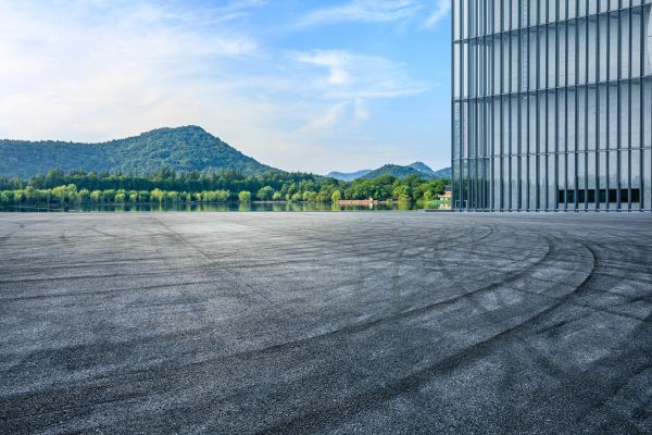 Cost of Industrial Asphalt Paving in Waxhaw