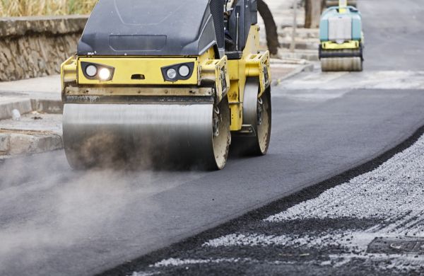 Cost of Tarmac Paving in Waxhaw