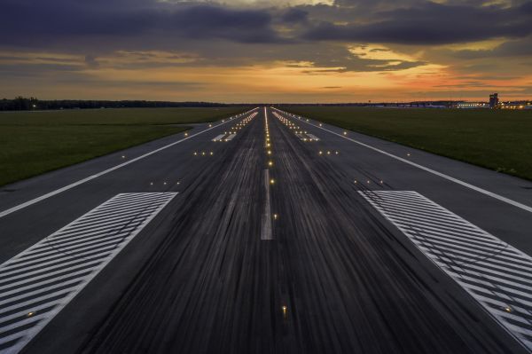 Runway Paving in Waxhaw