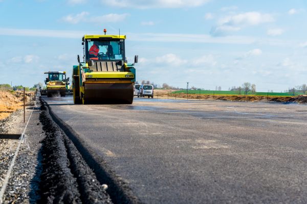 Cost of Asphalt Overlay Installation in Waxhaw