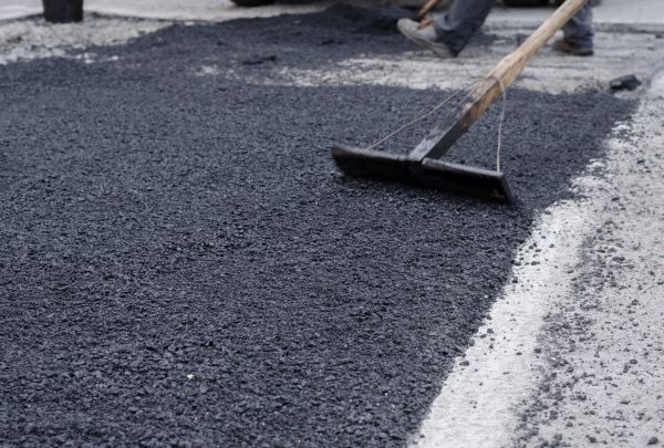 Cost of Pavement Replacement in Waxhaw