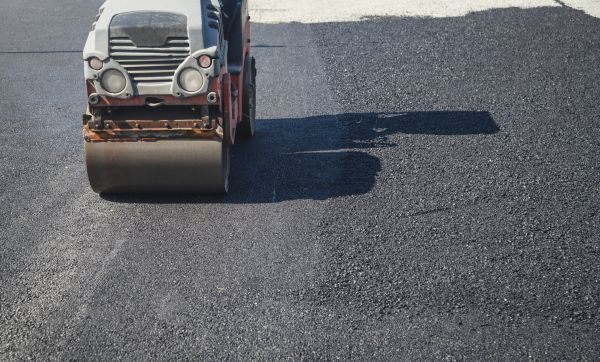 Cost of Lot Paving in Waxhaw