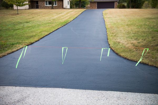 Cost of Residential Asphalt Service in Waxhaw