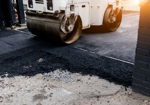 Cost of Blacktop Installation in Waxhaw