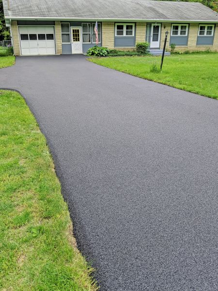Cost of Bitumen Driveway Installation in Waxhaw