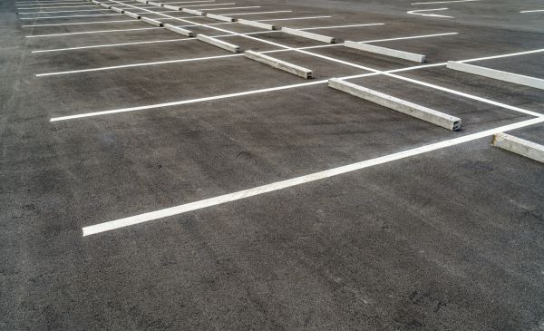 Cost of Parking Space Installation in Waxhaw