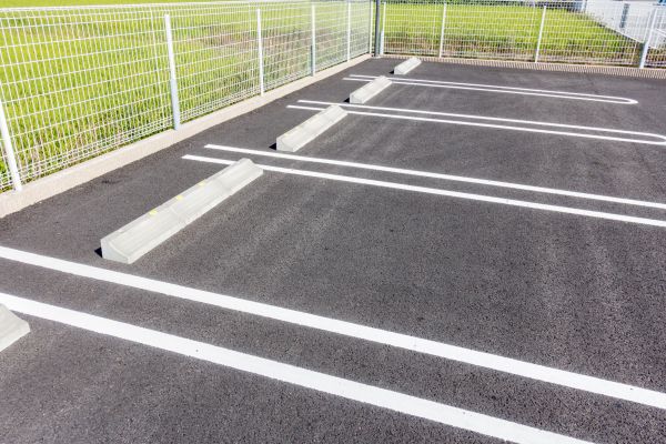 Cost of Parking Pavement Installation in Waxhaw