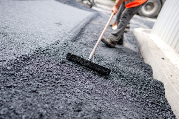 Cost of Asphalt Lot Paving in Waxhaw