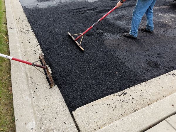 Cost of Asphalt Driveway Service in Waxhaw
