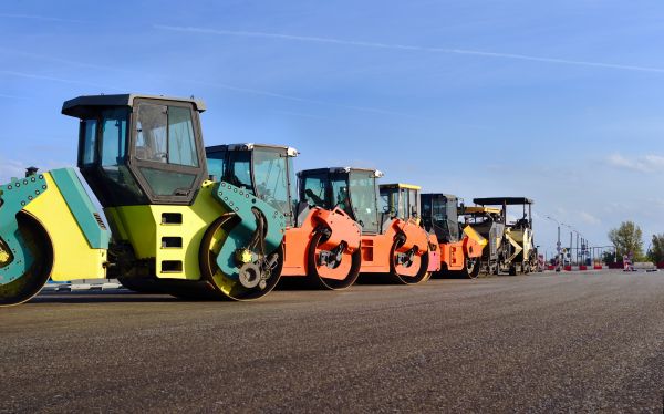 Cost of Parking Lot Asphalting in Waxhaw