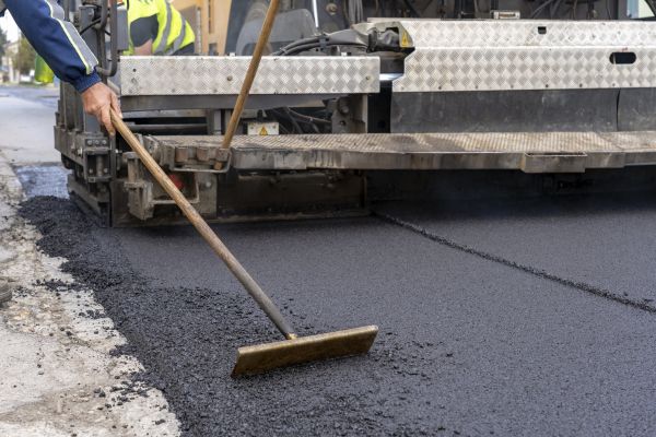 Cost of Tarmac Laying Service in Waxhaw