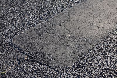 Asphalt Entrance Repair