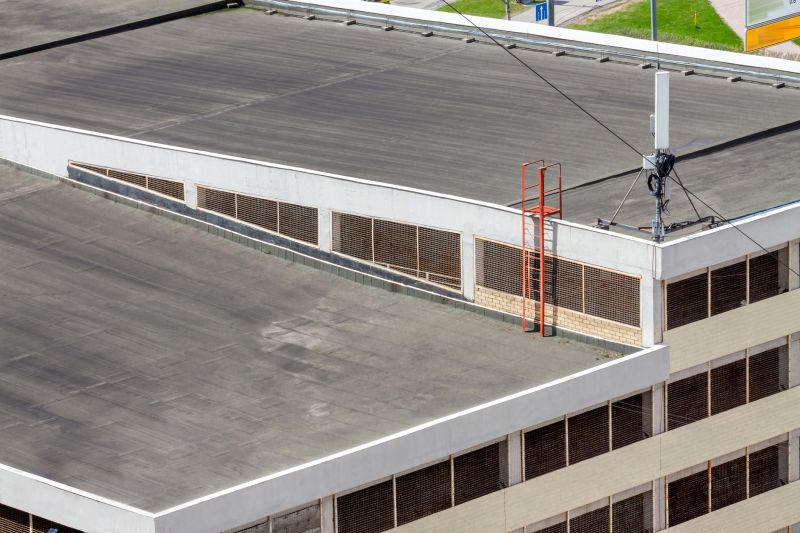 Commercial Asphalt Resurfacing