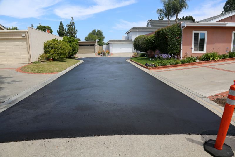Driveway Blacktop Repair