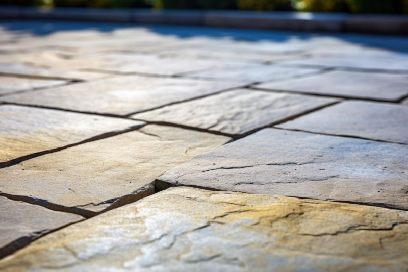 Commercial Paving detail