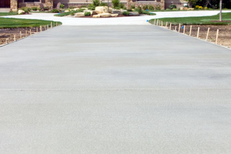 Driveway Paving detail