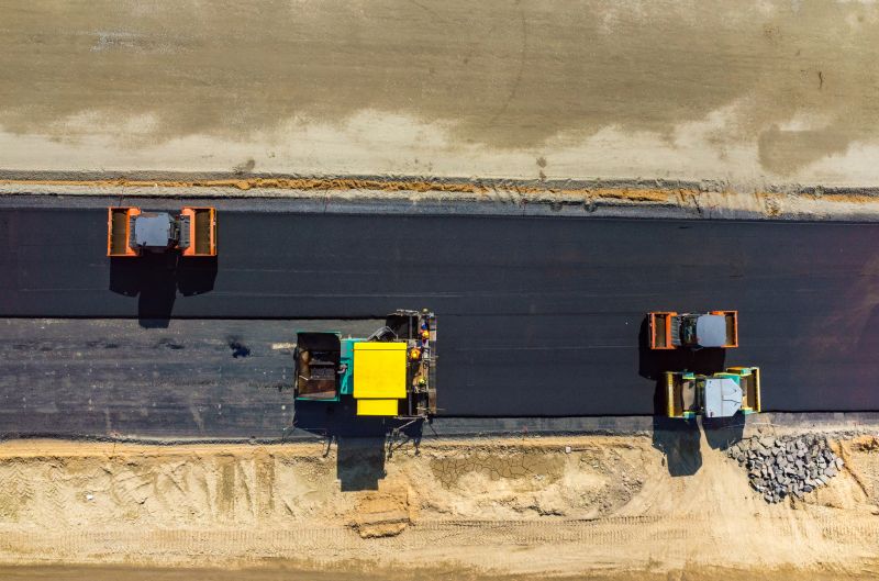 Industrial Asphalt Service
