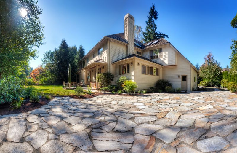 Lot Paving