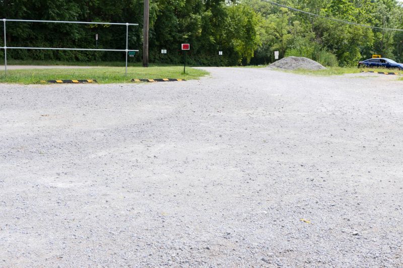 Parking Lot Paving