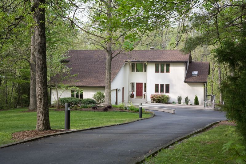 Paved Driveway Repair