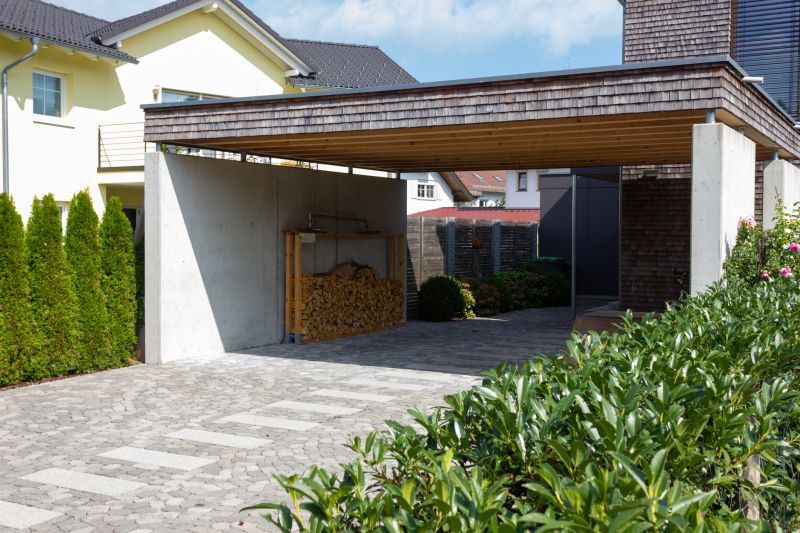 Private Driveway Paving