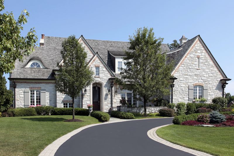 Asphalt Repair Work