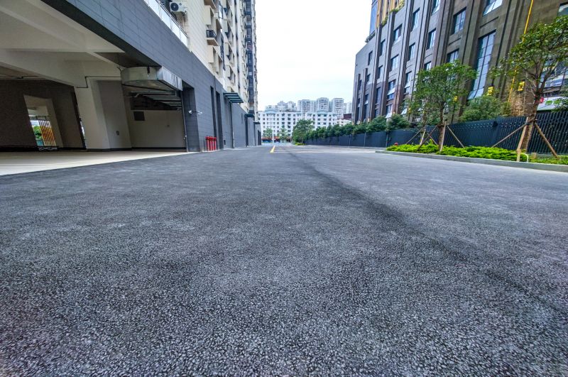 Residential Pavement Service