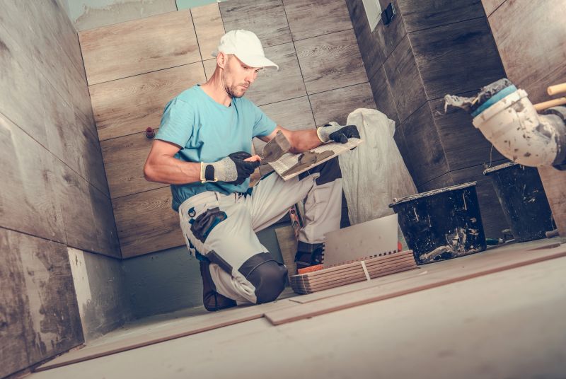 Bathroom Makeover Service