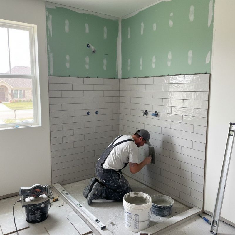 Bathroom Renovation