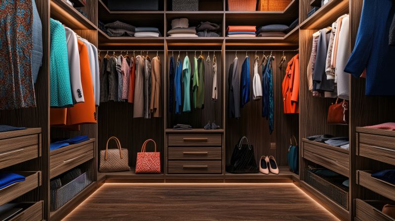 Closet Construction