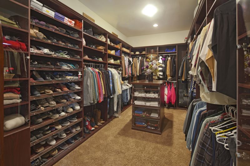 Closet Construction