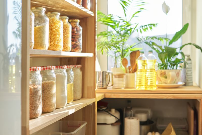 Pantry Construction