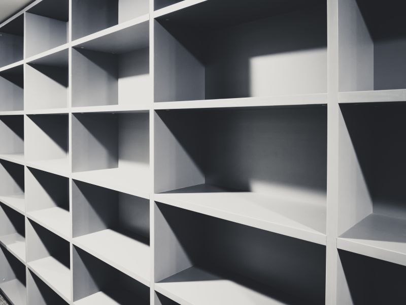 Shelf System Installation