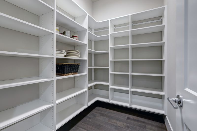Shelf System Installation