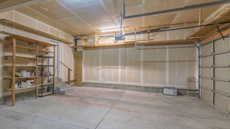 Shelving Installation