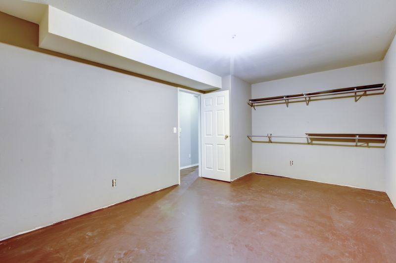 Wire Shelving Installation