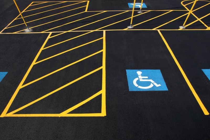 Line Striping and Marking